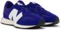 New Balance Kids Blue 327 Big Kids Sneakers - Thumbnail 4