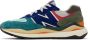 New Balance Multicolor 57 40 Sneakers - Thumbnail 3