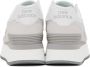 New Balance Off-White 574+ Sneakers - Thumbnail 2