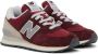 New Balance Beige Lunar New Year 574 Sneakers - Thumbnail 4
