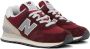 New Balance Red Lunar New Year 574 Sneakers - Thumbnail 4