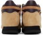 New Balance Tan & Burgundy ALD Edition Rainier Boots - Thumbnail 2