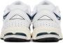 New Balance White 2002R Sneakers - Thumbnail 2