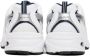 New Balance White & Indigo 530 Sneakers - Thumbnail 2