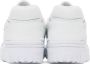 New Balance White 550 Sneakers - Thumbnail 2
