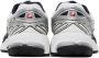 New Balance White & Black 860v2 Sneakers - Thumbnail 2