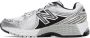 New Balance White & Black 860v2 Sneakers - Thumbnail 3