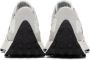 New Balance White & Gray 327 Sneakers - Thumbnail 2
