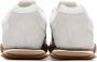 New Balance White & Gray RC30 Sneakers - Thumbnail 2