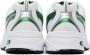 New Balance Silver & Green 530 Sneakers - Thumbnail 2
