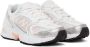 New Balance White & Pink 530 Sneakers - Thumbnail 4