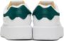 New Balance White CT302 Sneakers - Thumbnail 2