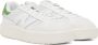 New Balance White CT302 Sneakers - Thumbnail 4