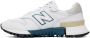 New Balance White RC-1300 Sneakers - Thumbnail 3