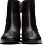 Nicholas Kirkwood Black Casati Pearl Ankle Boots - Thumbnail 2