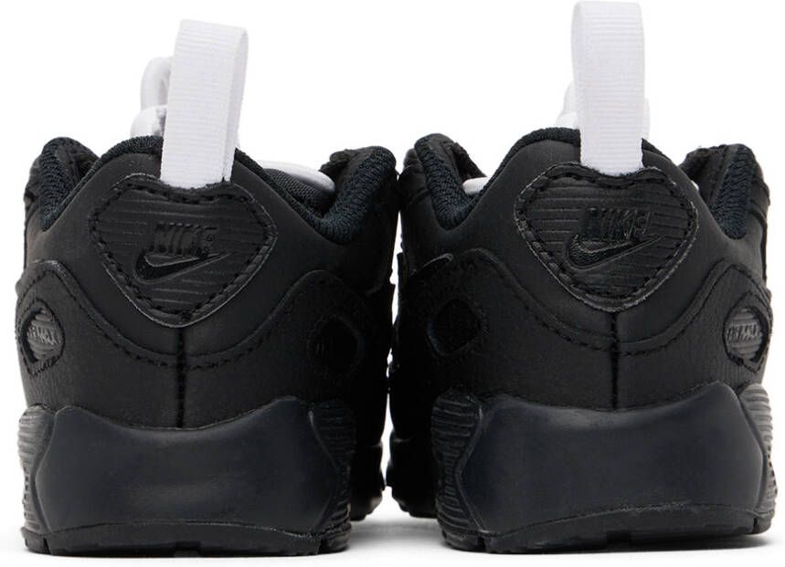 Nike Baby Black Air Max 90 Toggle SE Sneakers