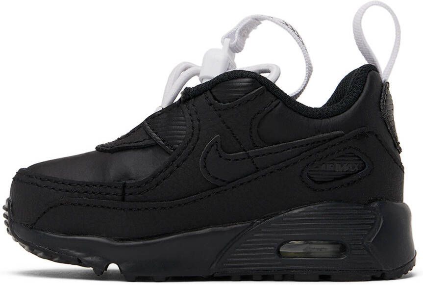 Nike Baby Black Air Max 90 Toggle SE Sneakers