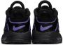 Nike Baby Black Air More Tempo Sneakers - Thumbnail 2