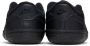 Nike Baby Black Force 1 Crib Sneakers - Thumbnail 2