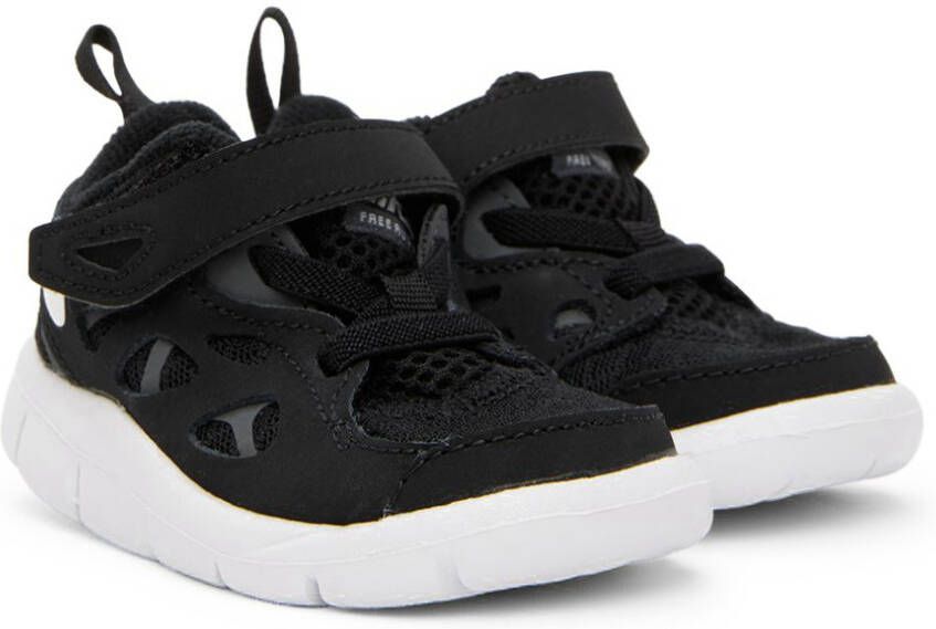 Nike Baby Black Free Run 2 Sneakers