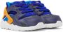 Nike Baby Blue Huarache Run Sneakers - Thumbnail 4