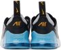 Nike Baby Gray Air Max 270 Sneakers - Thumbnail 2