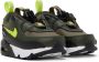 Nike Baby Green Air Max 90 Toggle SE Sneakers - Thumbnail 4