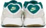 Nike Baby Green & White Air Max 90 LTR Sneakers - Thumbnail 2