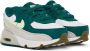 Nike Baby Green & White Air Max 90 LTR Sneakers - Thumbnail 4