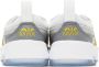 Nike Baby Grey & Yellow Air Max Motif Sneakers - Thumbnail 2