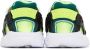 Nike Baby Off-White & Green Huarache Run Sneakers - Thumbnail 2