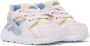 Nike Baby Pink & Blue Huarache Run Sneakers - Thumbnail 4
