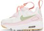 Nike Baby Pink & White Air Max 90 Toggle Sneakers - Thumbnail 7