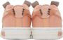 Nike Baby Pink Force 1 Fontanka Sneakers - Thumbnail 2