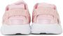 Nike Baby Pink Huarache Run Sneakers - Thumbnail 2