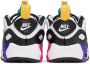Nike Baby White Air Max 90 Toggle Sneakers - Thumbnail 2