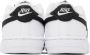 Nike Baby White Force 1 Sneakers - Thumbnail 2