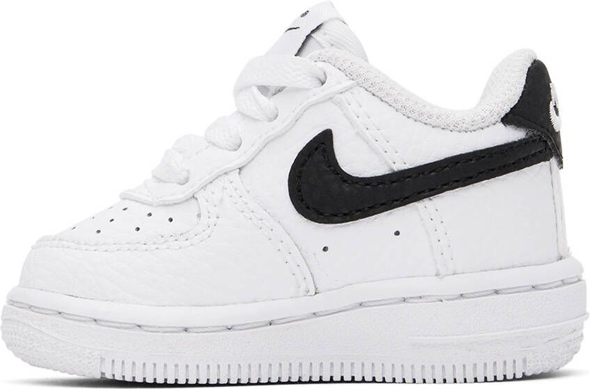 Nike Baby White Force 1 Sneakers