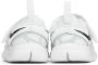 Nike Baby White Free Run 2 Sneakers - Thumbnail 2