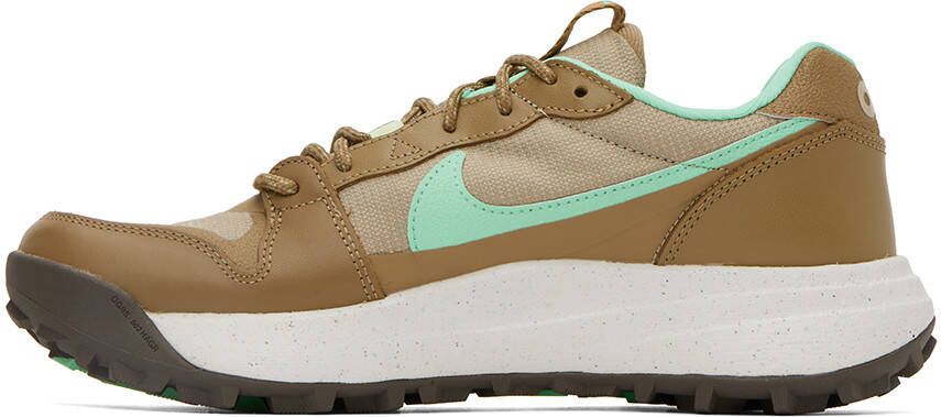 Nike Beige ACG Lowcate Sneakers