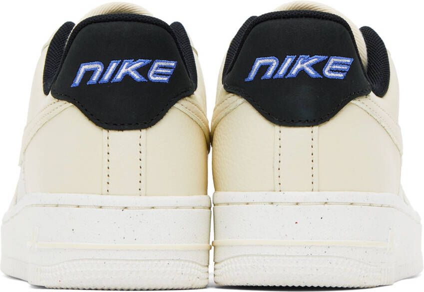 Nike Beige Air Force 1 '07 LX Sneakers