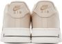 Nike Beige Air Force 1 LV8 Sneakers - Thumbnail 2