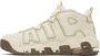 Nike Beige Air More Uptempo '96 Sneakers - Thumbnail 3