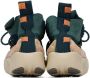 Nike Beige & Navy ISPA Sense Flyknit Sneakers - Thumbnail 2