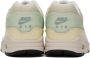 Nike Beige & Off-White Air Max 1 Premium Sneakers - Thumbnail 2