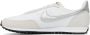 Nike Beige & White Waffle Trainer 2 Sneakers - Thumbnail 3