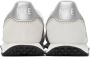 Nike Beige & White Waffle Trainer 2 Sneakers - Thumbnail 4