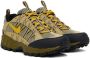 Nike Beige & Yellow Air Humara Sneakers - Thumbnail 4