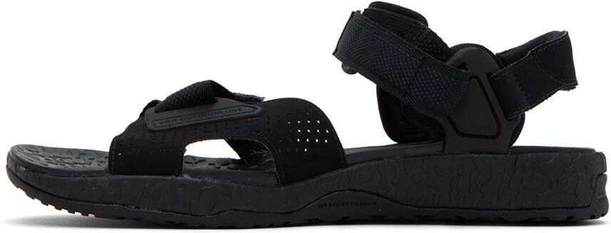 Nike Black ACG Air Deschutz+ Sandals