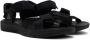 Nike Black ACG Air Deschutz+ Sandals - Thumbnail 4